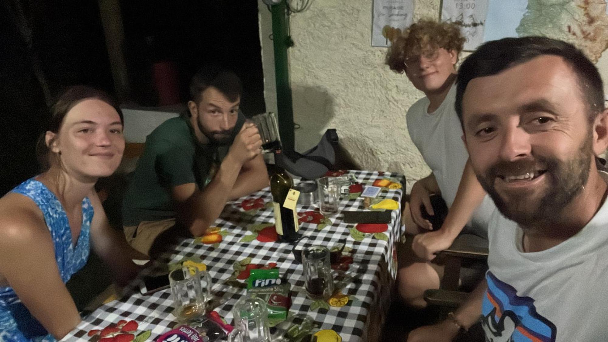 Elbasan Backpacker Hostel Zewnętrze zdjęcie