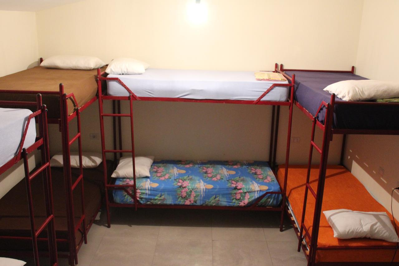 Elbasan Backpacker Hostel Zewnętrze zdjęcie