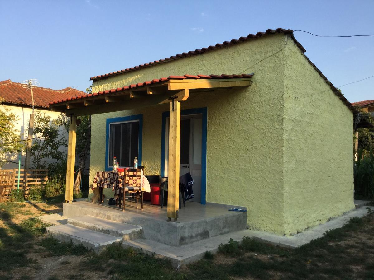 Elbasan Backpacker Hostel Zewnętrze zdjęcie