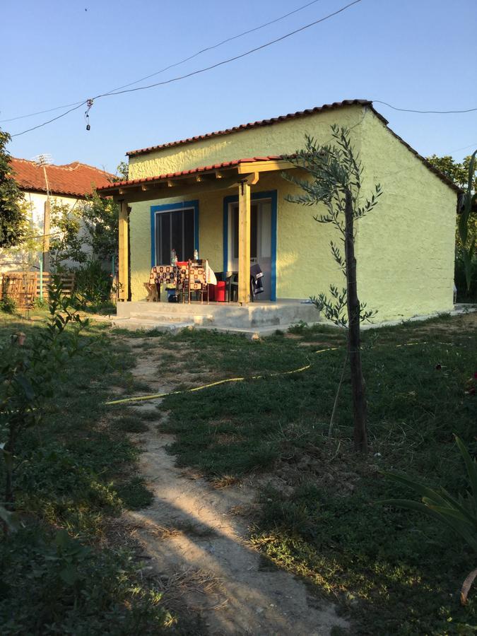 Elbasan Backpacker Hostel Zewnętrze zdjęcie