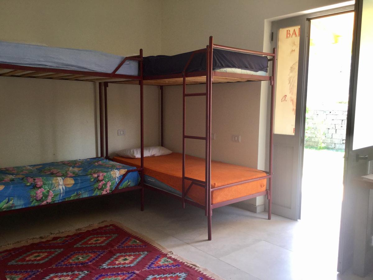 Elbasan Backpacker Hostel Zewnętrze zdjęcie