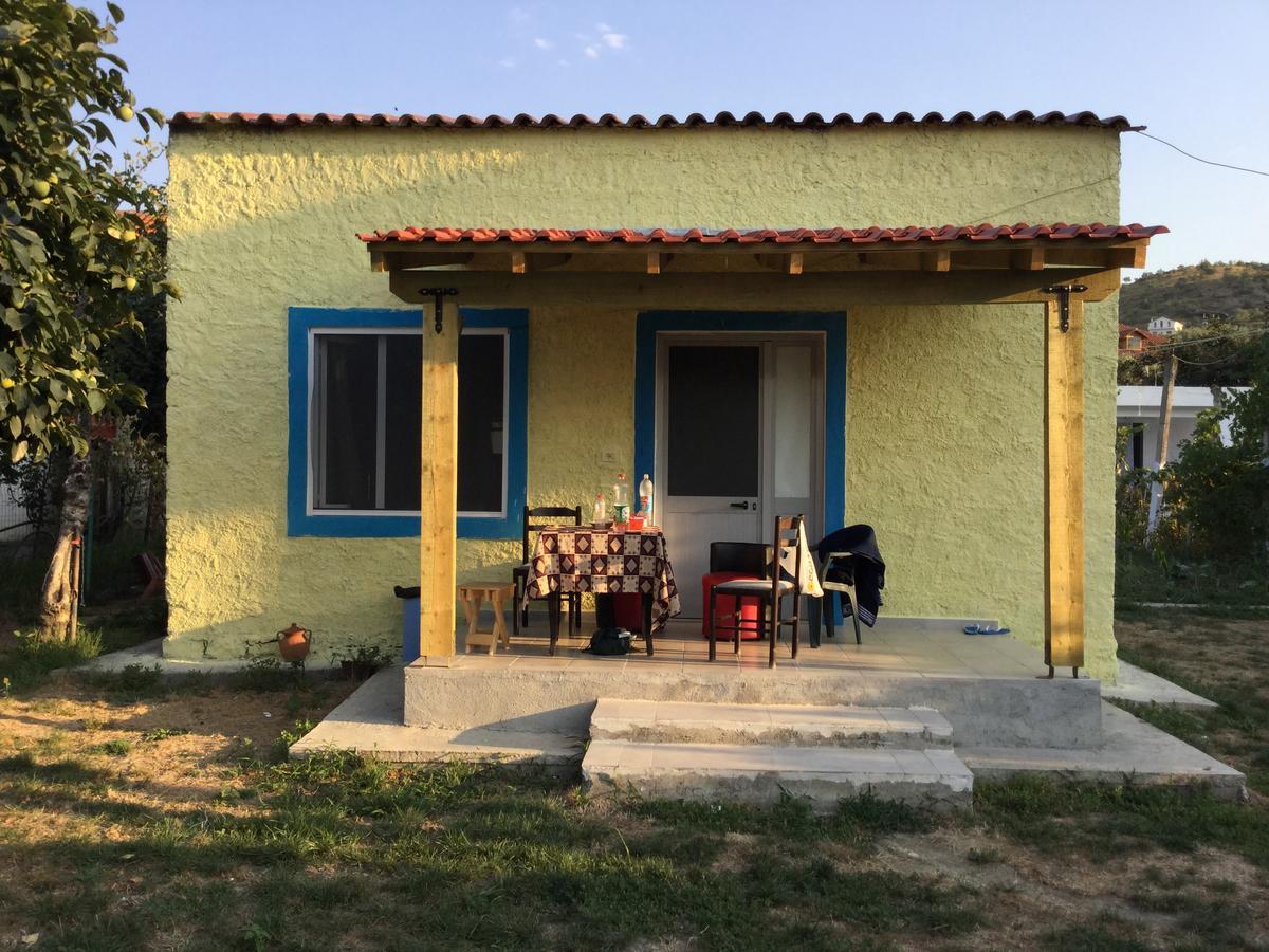 Elbasan Backpacker Hostel Zewnętrze zdjęcie