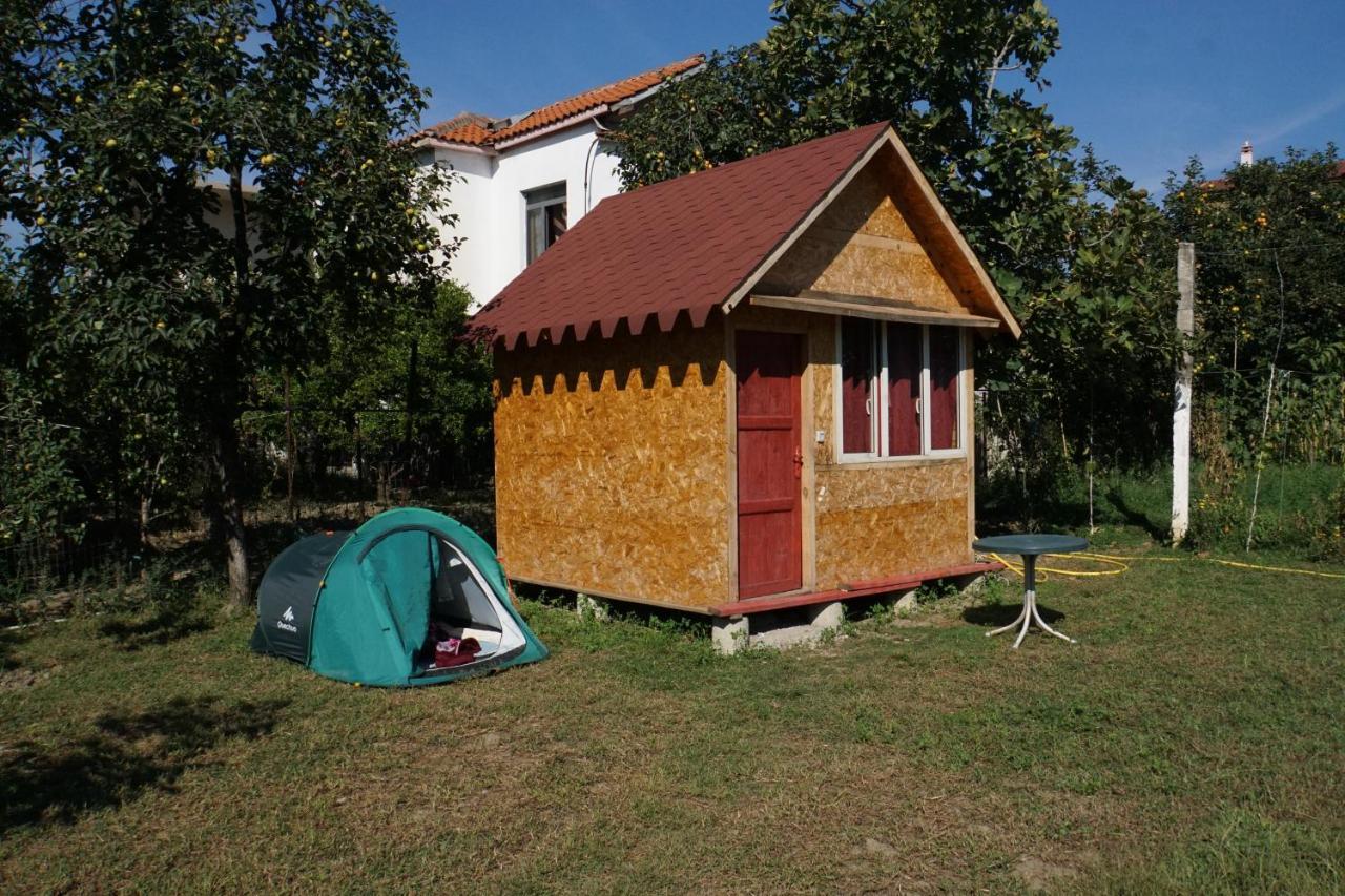 Elbasan Backpacker Hostel Zewnętrze zdjęcie